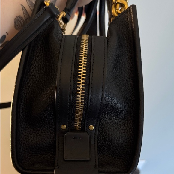 Coach X Jean-Michel Basquiat Rogue Bag 25 - Picture 7 of 10